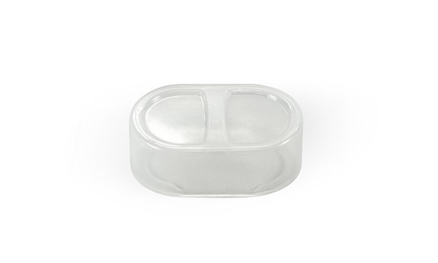 Accessory Double Silicon Button Cover